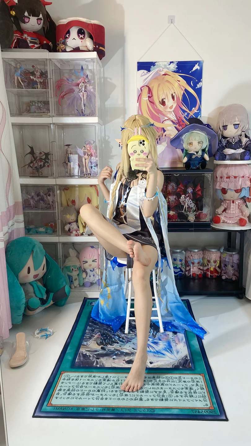 白栎Shirly - No.006 鸣潮·卡提希雅 [66P,8V-1.17GB] tg@simisebaisi 【丝足阁】065.webp